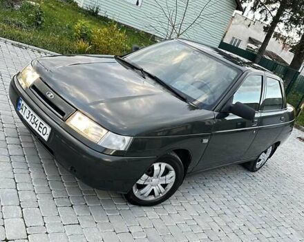 ВАЗ 2110 2006 в Черткове на Automoto.ua Зеленый ВАЗ 2110, объемом двигателя 1.6 л и пробегом 180 тыс. км за 1700 $, фото 1 на Automoto.ua