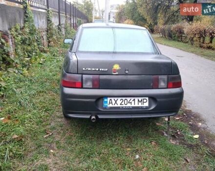 ВАЗ 2110 2006 в Харькове на Automoto.ua Зеленый ВАЗ 2110, объемом двигателя 1.6 л и пробегом 350 тыс. км за 1782 $, фото 1 на Automoto.ua