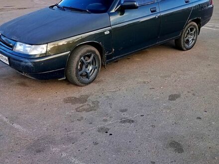 Зелений ВАЗ 2110, об'ємом двигуна 1.6 л та пробігом 300 тис. км за 1300 $, фото 1 на Automoto.ua