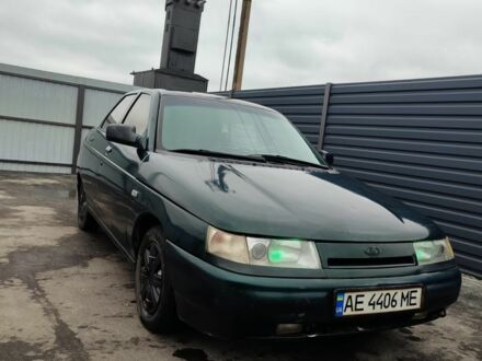 ВАЗ 2110 2006 у Кривому Розі на Automoto.ua Зелений ВАЗ 2110, об'ємом двигуна 1.5 л та пробігом 117 тис. км за 1300 $, фото 1 на Automoto.ua