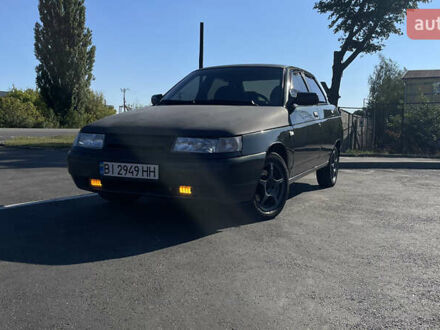 ВАЗ 2110 2006 в Чутове на Automoto.ua Зеленый ВАЗ 2110, объемом двигателя 1.6 л и пробегом 385 тыс. км за 1700 $, фото 1 на Automoto.ua