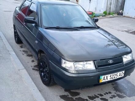 ВАЗ 2110 2006 в Харькове на Automoto.ua Зеленый ВАЗ 2110, объемом двигателя 1.6 л и пробегом 158 тыс. км за 2500 $, фото 1 на Automoto.ua