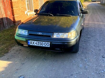 ВАЗ 2110 2006 в Богодухове на Automoto.ua Зеленый ВАЗ 2110, объемом двигателя 1.6 л и пробегом 188 тыс. км за 2350 $, фото 1 на Automoto.ua