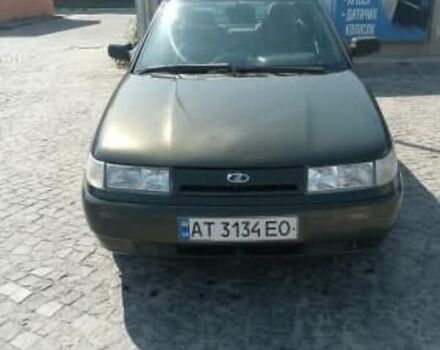 ВАЗ 2110 2006 в Черткове на Automoto.ua Зеленый ВАЗ 2110, объемом двигателя 1.6 л и пробегом 180 тыс. км за 1850 $, фото 1 на Automoto.ua