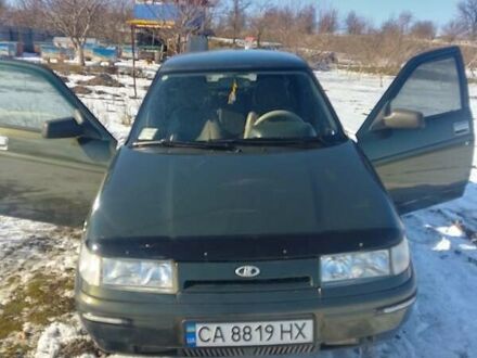 ВАЗ 2110 2006 в Золотоноше на Automoto.ua Зеленый ВАЗ 2110, объемом двигателя 1.6 л и пробегом 276 тыс. км за 2699 $, фото 1 на Automoto.ua