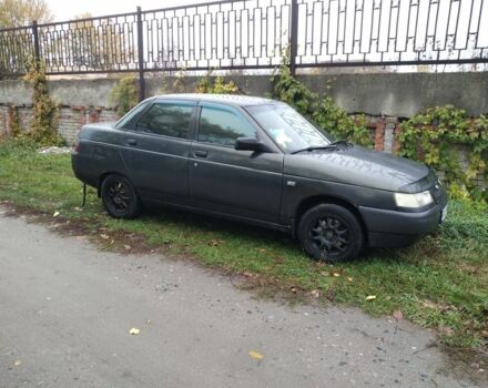 ВАЗ 2110 2006 в Харькове на Automoto.ua Зеленый ВАЗ 2110, объемом двигателя 1.6 л и пробегом 350 тыс. км за 1782 $, фото 1 на Automoto.ua