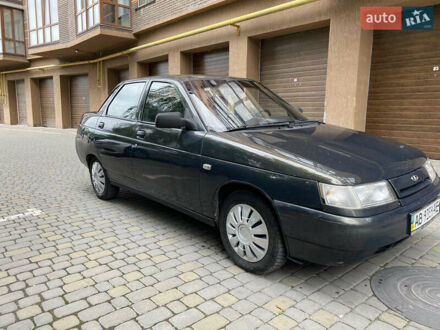 ВАЗ 2110 2006 у Вінниці на Automoto.ua Зелений ВАЗ 2110, об'ємом двигуна 1.6 л та пробігом 111 тис. км за 1900 $, фото 1 на Automoto.ua