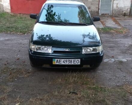 Зелений ВАЗ 2110, об'ємом двигуна 2 л та пробігом 170 тис. км за 2430 $, фото 1 на Automoto.ua