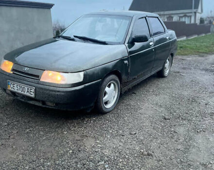 Зелений ВАЗ 2110, об'ємом двигуна 1.6 л та пробігом 250 тис. км за 1500 $, фото 1 на Automoto.ua