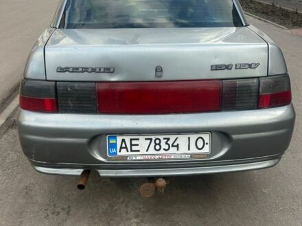 Зелений ВАЗ 2110, об'ємом двигуна 1.6 л та пробігом 3 тис. км за 1129 $, фото 1 на Automoto.ua