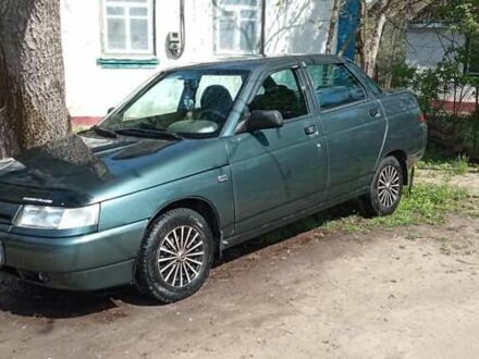 ВАЗ 2110 2006 у Городище на Automoto.ua Зелений ВАЗ 2110, об'ємом двигуна 1.6 л та пробігом 191 тис. км за 2000 $, фото 1 на Automoto.ua