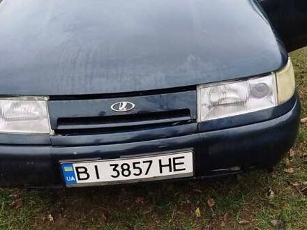 ВАЗ 2110 2006 у Лубнах на Automoto.ua Зелений ВАЗ 2110, об'ємом двигуна 1.6 л та пробігом 253 тис. км за 1300 $, фото 1 на Automoto.ua