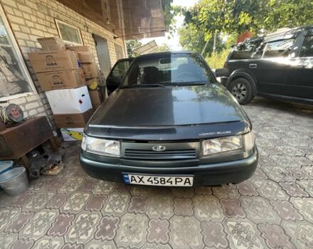 Зелений ВАЗ 2110, об'ємом двигуна 0 л та пробігом 1000 тис. км за 1698 $, фото 1 на Automoto.ua