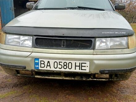 Зеленый ВАЗ 2110, объемом двигателя 1.6 л и пробегом 0 тыс. км за 1400 $, фото 1 на Automoto.ua