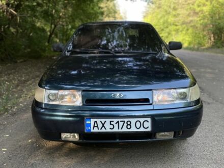 ВАЗ 2110 2007 у Харкові на Automoto.ua Зелений ВАЗ 2110, об'ємом двигуна 1.6 л та пробігом 182 тис. км за 2300 $, фото 1 на Automoto.ua