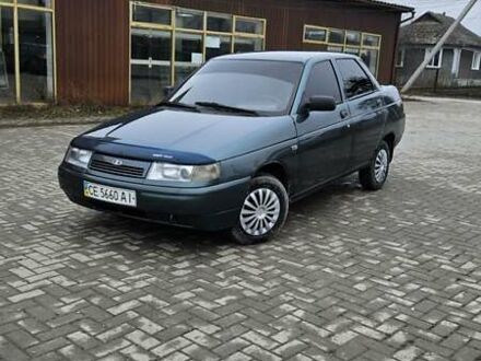 ВАЗ 2110 2007 в Чемеровцах на Automoto.ua Зеленый ВАЗ 2110, объемом двигателя 1.6 л и пробегом 180 тыс. км за 2050 $, фото 1 на Automoto.ua