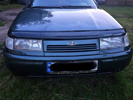 ВАЗ 2110 2007 у Сумах на Automoto.ua Зелений ВАЗ 2110, об'ємом двигуна 1.6 л та пробігом 283 тис. км за 1999 $, фото 1 на Automoto.ua