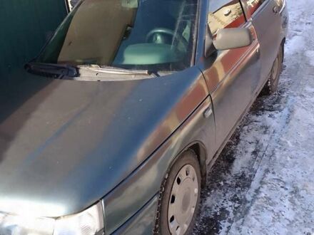 ВАЗ 2110 2007 в Хмельницком на Automoto.ua Зеленый ВАЗ 2110, объемом двигателя 1.6 л и пробегом 246 тыс. км за 2000 $, фото 1 на Automoto.ua