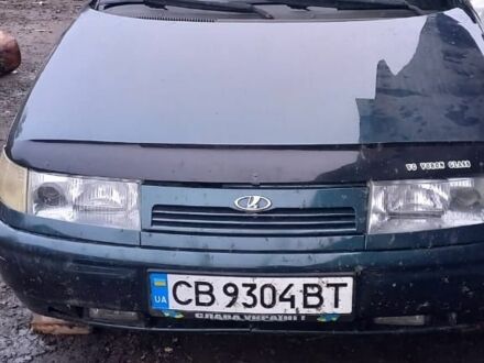 ВАЗ 2110 2007 у Нежине на Automoto.ua Зелений ВАЗ 2110, об'ємом двигуна 1.6 л та пробігом 123 тис. км за 2025 $, фото 1 на Automoto.ua
