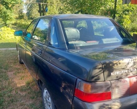 Зелений ВАЗ 2110, об'ємом двигуна 0 л та пробігом 193 тис. км за 1400 $, фото 1 на Automoto.ua