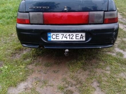 Зелений ВАЗ 2110, об'ємом двигуна 0 л та пробігом 55 тис. км за 1000 $, фото 1 на Automoto.ua