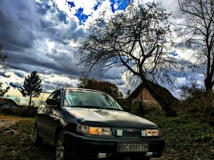 ВАЗ 2110 2007 в Перемышлянах на Automoto.ua Зеленый ВАЗ 2110, объемом двигателя 1.6 л и пробегом 404 тыс. км за 999 $, фото 1 на Automoto.ua