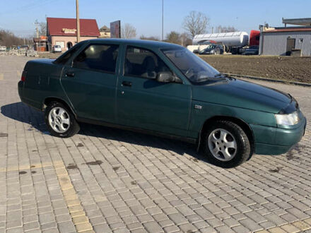 ВАЗ 2110 2007 у Теофиполь на Automoto.ua Зелений ВАЗ 2110, об'ємом двигуна 1.6 л та пробігом 225 тис. км за 1650 $, фото 1 на Automoto.ua