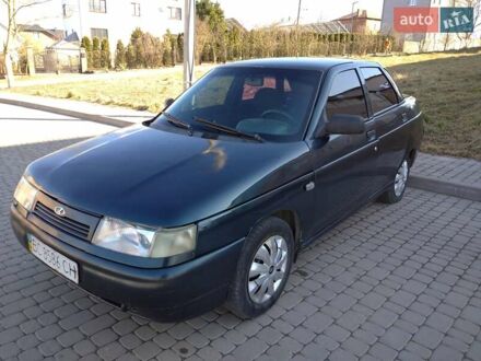 ВАЗ 2110 2007 у Львові на Automoto.ua Зелений ВАЗ 2110, об'ємом двигуна 1.6 л та пробігом 250 тис. км за 1270 $, фото 1 на Automoto.ua