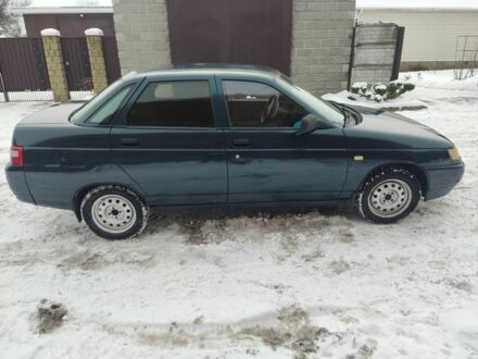 Зелений ВАЗ 2110, об'ємом двигуна 0 л та пробігом 230 тис. км за 2103 $, фото 1 на Automoto.ua