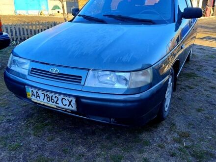 ВАЗ 2110 2007 в Полтаве на Automoto.ua Зеленый ВАЗ 2110, объемом двигателя 16 л и пробегом 140 тыс. км за 1300 $, фото 1 на Automoto.ua
