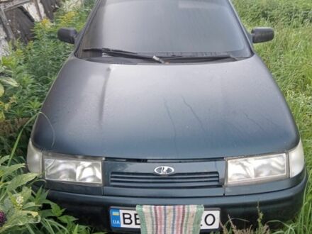 ВАЗ 2110 2007 в Шостке на Automoto.ua Зеленый ВАЗ 2110, объемом двигателя 1.6 л и пробегом 180 тыс. км за 1796 $, фото 1 на Automoto.ua