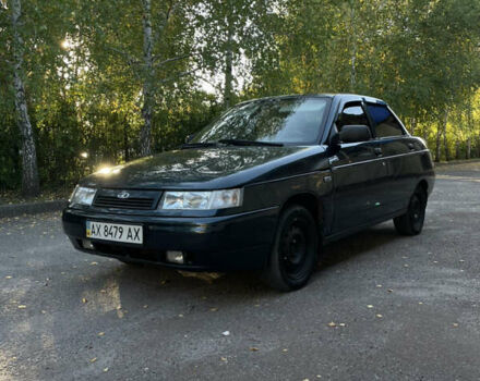 Зелений ВАЗ 2110, об'ємом двигуна 1.6 л та пробігом 93 тис. км за 2200 $, фото 1 на Automoto.ua