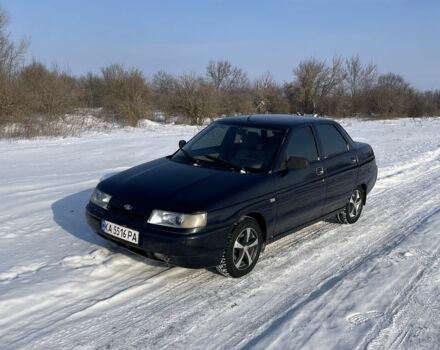 Зелений ВАЗ 2110, об'ємом двигуна 0 л та пробігом 150 тис. км за 2250 $, фото 1 на Automoto.ua