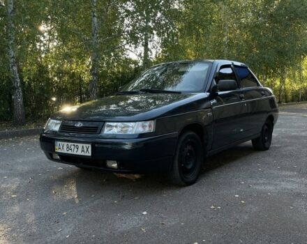 Зелений ВАЗ 2110, об'ємом двигуна 1.6 л та пробігом 93 тис. км за 2300 $, фото 1 на Automoto.ua