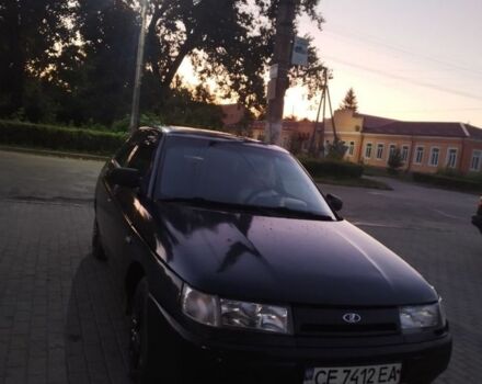 Зелений ВАЗ 2110, об'ємом двигуна 1.6 л та пробігом 318 тис. км за 1450 $, фото 1 на Automoto.ua