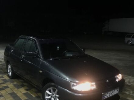 ВАЗ 2110 2007 в Перемышлянах на Automoto.ua Зеленый ВАЗ 2110, объемом двигателя 1.6 л и пробегом 400 тыс. км за 1175 $, фото 1 на Automoto.ua