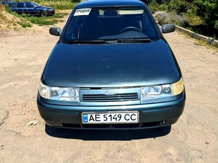 ВАЗ 2110 2008 в Покровском на Automoto.ua Зеленый ВАЗ 2110, объемом двигателя 1.6 л и пробегом 190 тыс. км за 2000 $, фото 1 на Automoto.ua