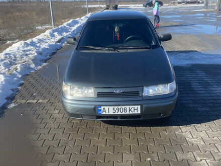 ВАЗ 2110 2008 у Тараще на Automoto.ua Зелений ВАЗ 2110, об'ємом двигуна 1.6 л та пробігом 103 тис. км за 3500 $, фото 1 на Automoto.ua