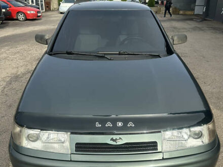 ВАЗ 2110 2008 в Новой Водолаге на Automoto.ua Зеленый ВАЗ 2110, объемом двигателя 1.6 л и пробегом 155 тыс. км за 2700 $, фото 1 на Automoto.ua