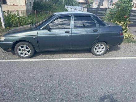 Зелений ВАЗ 2110, об'ємом двигуна 0 л та пробігом 195 тис. км за 1600 $, фото 1 на Automoto.ua