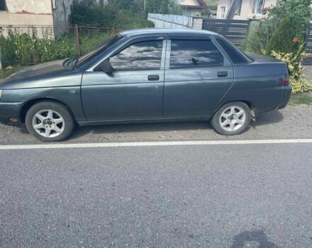 Зелений ВАЗ 2110, об'ємом двигуна 0 л та пробігом 195 тис. км за 1600 $, фото 1 на Automoto.ua
