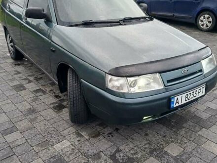 Зелений ВАЗ 2110, об'ємом двигуна 1.6 л та пробігом 225 тис. км за 1900 $, фото 1 на Automoto.ua