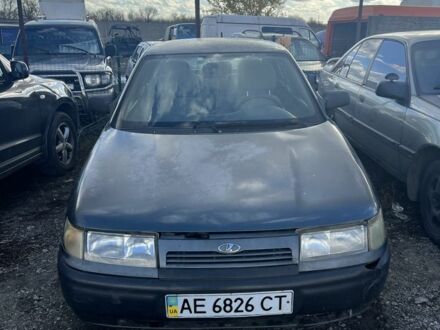 ВАЗ 2110 2008 у Решетиловке на Automoto.ua Зелений ВАЗ 2110, об'ємом двигуна 1.6 л та пробігом 150 тис. км за 1100 $, фото 1 на Automoto.ua