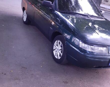 Зелений ВАЗ 2110, об'ємом двигуна 0 л та пробігом 200 тис. км за 1700 $, фото 1 на Automoto.ua