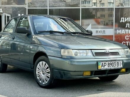 ВАЗ 2110 2008 у Запоріжжя на Automoto.ua Зелений ВАЗ 2110, об'ємом двигуна 1.6 л та пробігом 156 тис. км за 2450 $, фото 1 на Automoto.ua