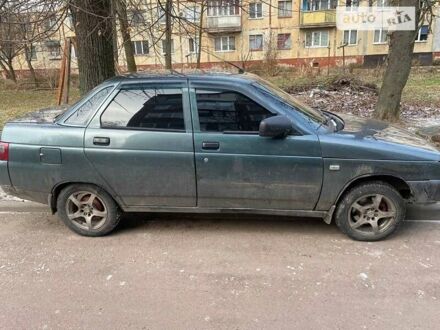 ВАЗ 2110 2008 в Житомире на Automoto.ua Зеленый ВАЗ 2110, объемом двигателя 1.6 л и пробегом 240 тыс. км за 1499 $, фото 1 на Automoto.ua