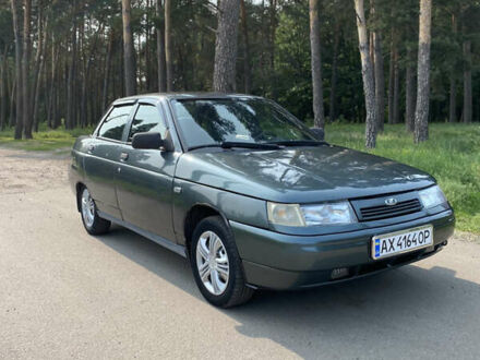 ВАЗ 2110 2008 в Богодухове на Automoto.ua Зеленый ВАЗ 2110, объемом двигателя 1.6 л и пробегом 161 тыс. км за 2750 $, фото 1 на Automoto.ua