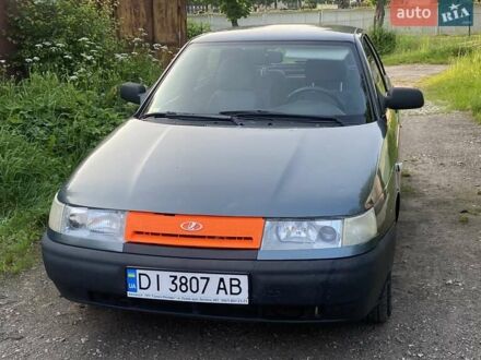 ВАЗ 2110 2008 у Львові на Automoto.ua Зелений ВАЗ 2110, об'ємом двигуна 1.6 л та пробігом 150 тис. км за 1640 $, фото 1 на Automoto.ua