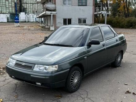 ВАЗ 2110 2008 в Малой Виске на Automoto.ua Зеленый ВАЗ 2110, объемом двигателя 1.6 л и пробегом 111 тыс. км за 2980 $, фото 1 на Automoto.ua