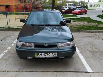 ВАЗ 2110 2008 в Сумах на Automoto.ua Зеленый ВАЗ 2110, объемом двигателя 1.6 л и пробегом 23 тыс. км за 4800 $, фото 1 на Automoto.ua